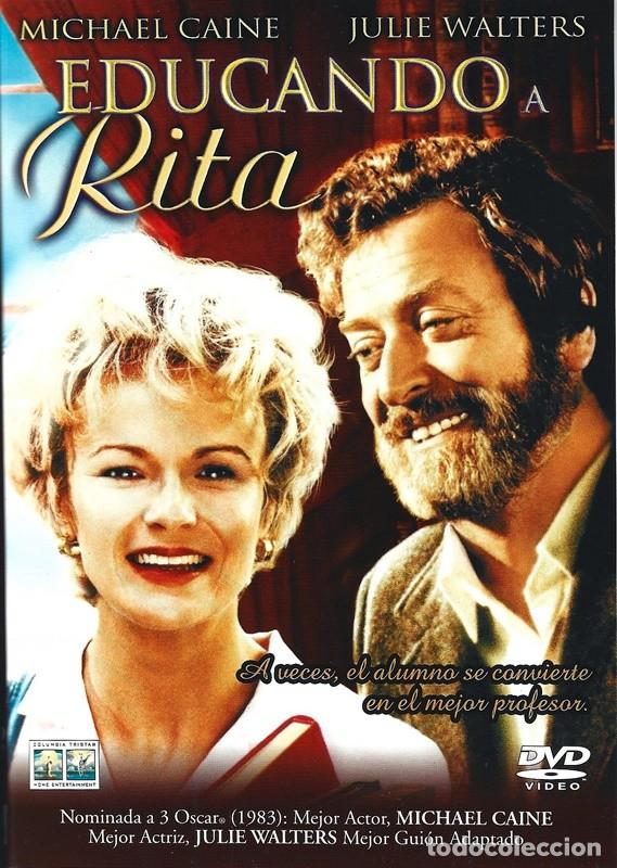 Cine: EDUCANDO A RITA MICHAEL CAINE - Foto 1