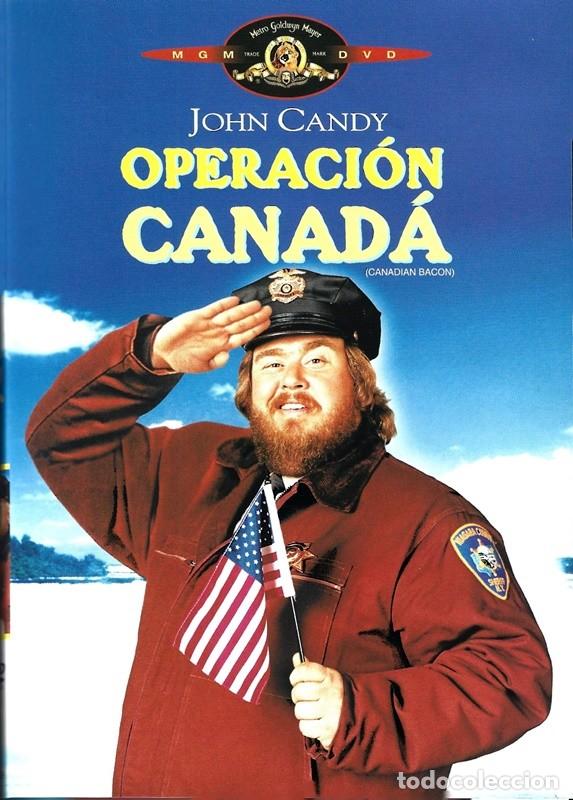 Cine: OPERACI&Oacute;N CANAD&Aacute; JOHN CANDY - Foto 1