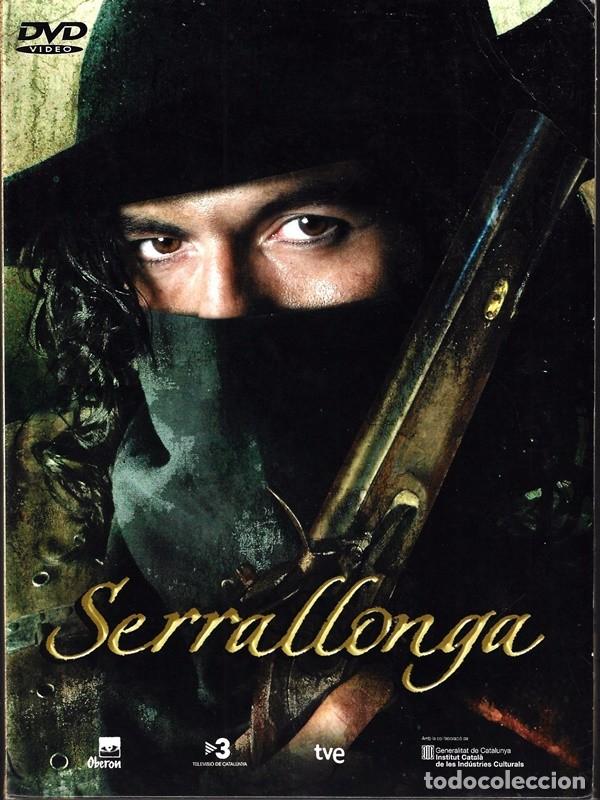 Cine: SERRALLONGA (DVD EN CATAL&Aacute;N) - Foto 1