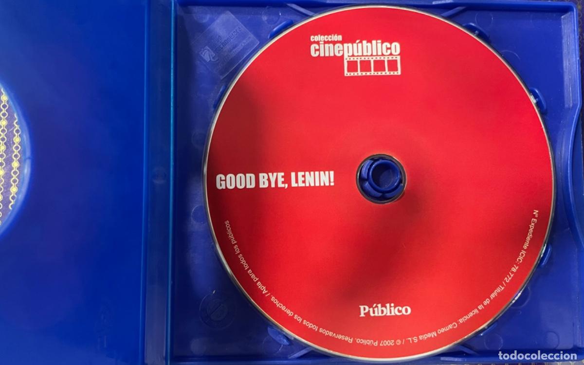 Kino: Good Bye Lenin (Solo disco original DVD)