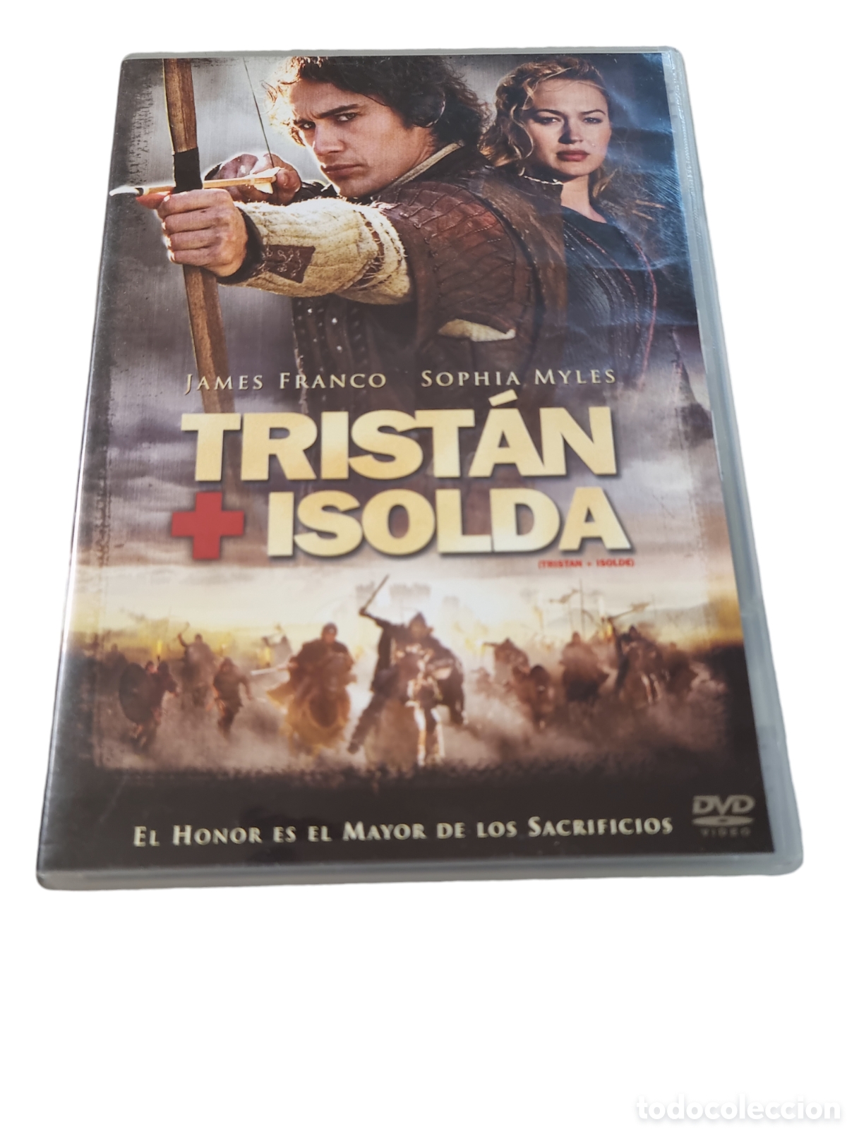 Cin&eacute;ma: S35 tristan + isolda DVD SEGUNDAMANO