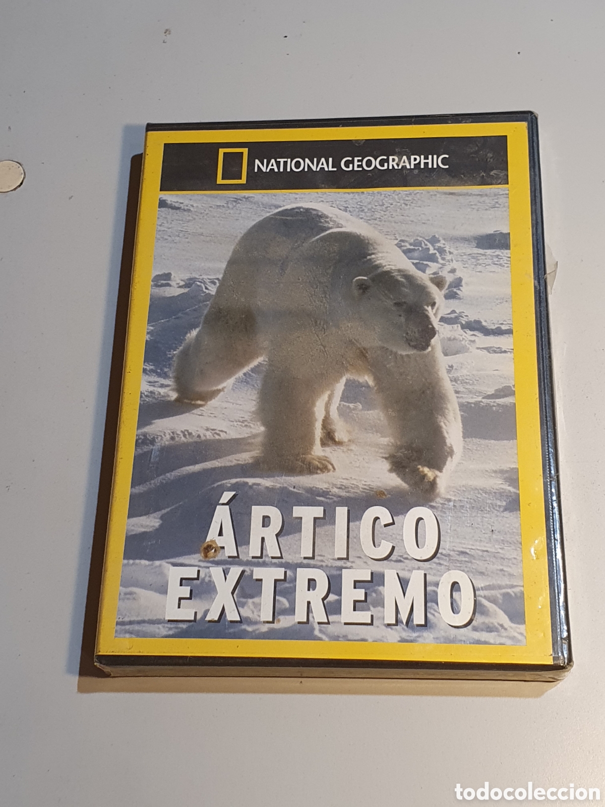 Cinema: 15 - Dvd, National Geographic, &Aacute;rtico Extremo, Nuevo, Precintado Original.