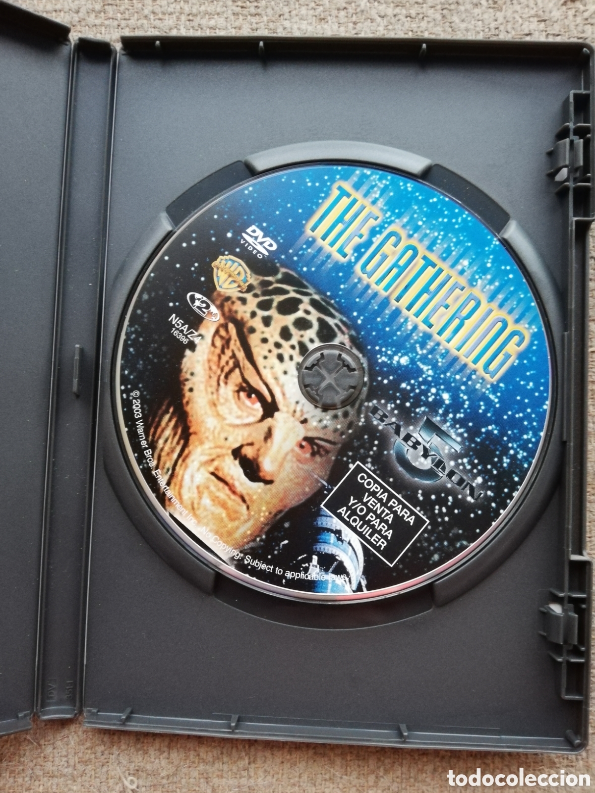 Cine: Babylon 5. The Gathering. - Foto 3