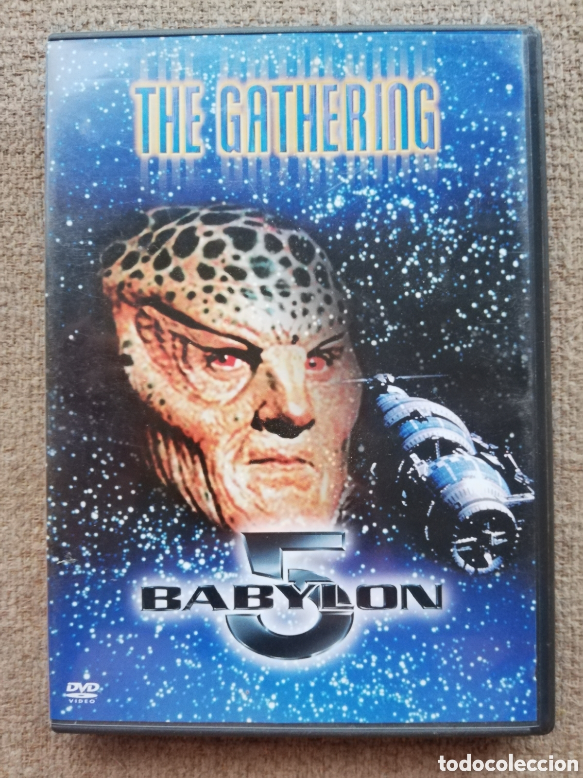 Cine: Babylon 5. The Gathering. - Foto 1
