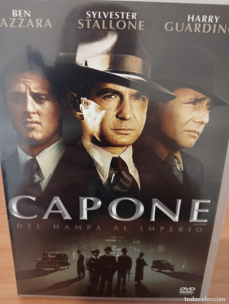 Cine: CAPONE ,SYLVESTER STALLONE - Foto 1