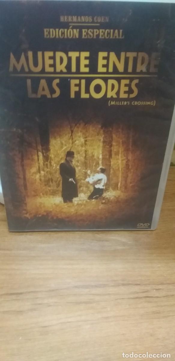 Cinema: MUERTE ENTRE LAS FLORES ( MILLER'S CROSSING )