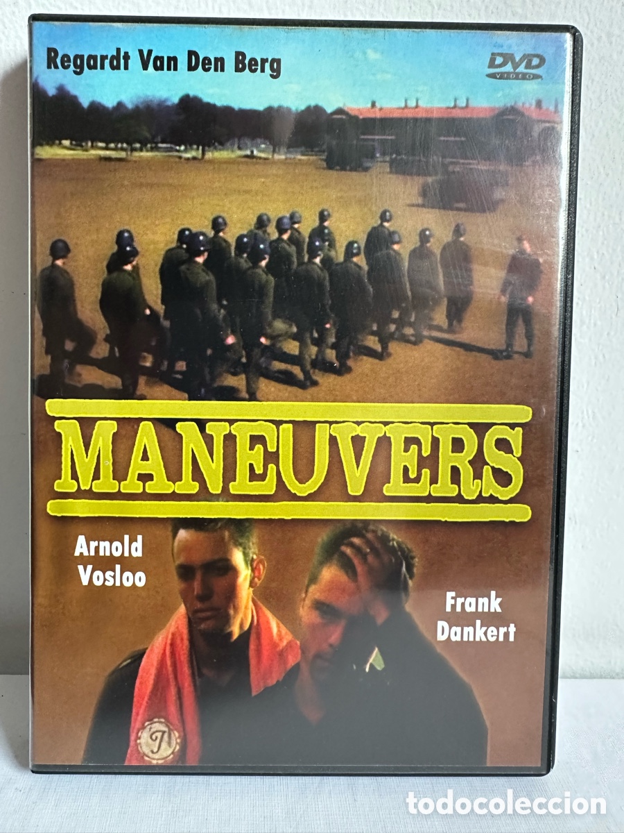 Cine: Maneuvers (DVD) 1988/ES - Foto 1