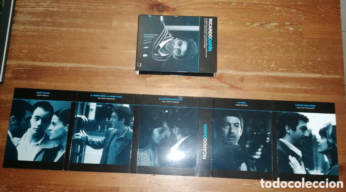 Cine: Colecci&oacute;n DVD RICARDO DARIN - Foto 4