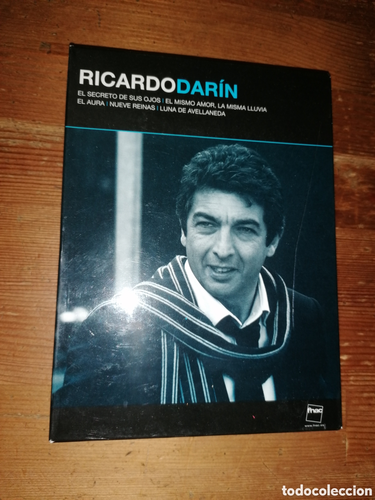 Cine: Colecci&oacute;n DVD RICARDO DARIN - Foto 1
