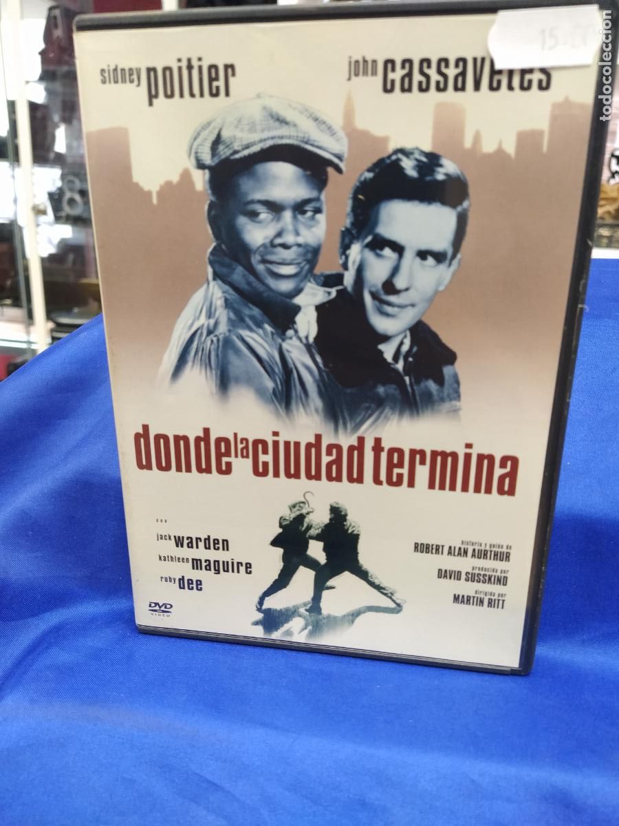 Cine: donde la verdad termina dvd