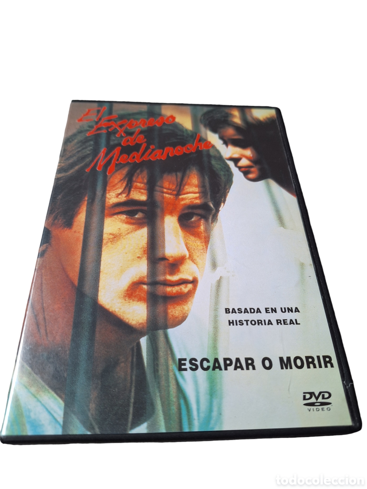 Kino: S792 escapar o morir DVD SEGUNDAMANO