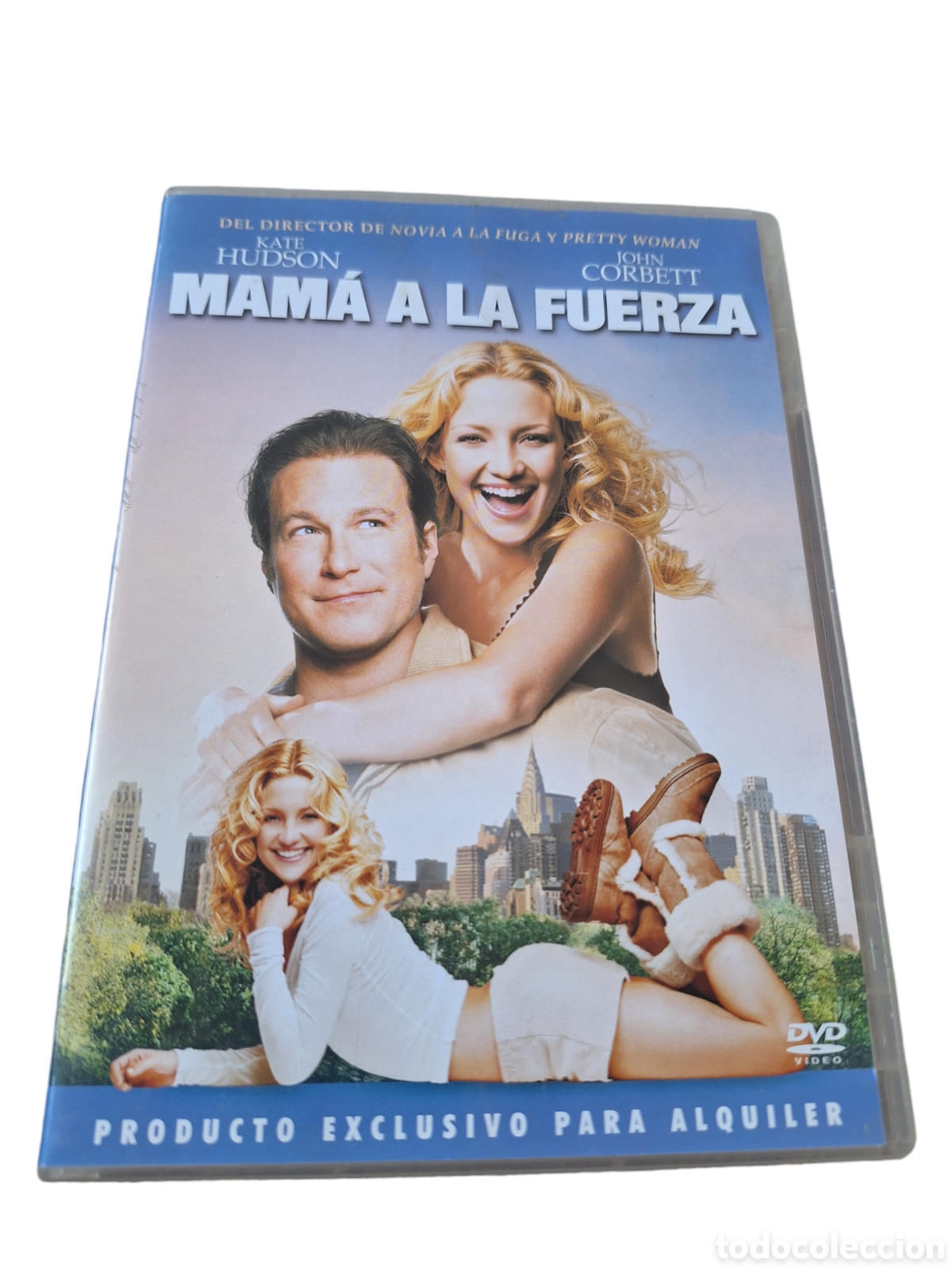 Kino: V35 mama a la fuerza DVD VIDEOCLUB