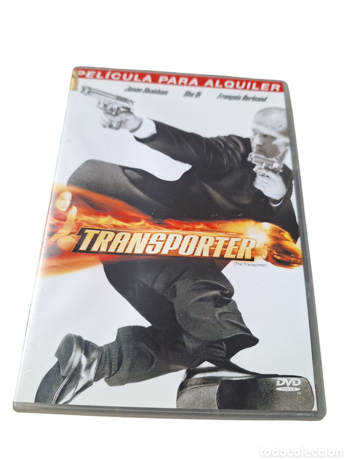 Kino: V1 transporter DVD VIDEOCLUB
