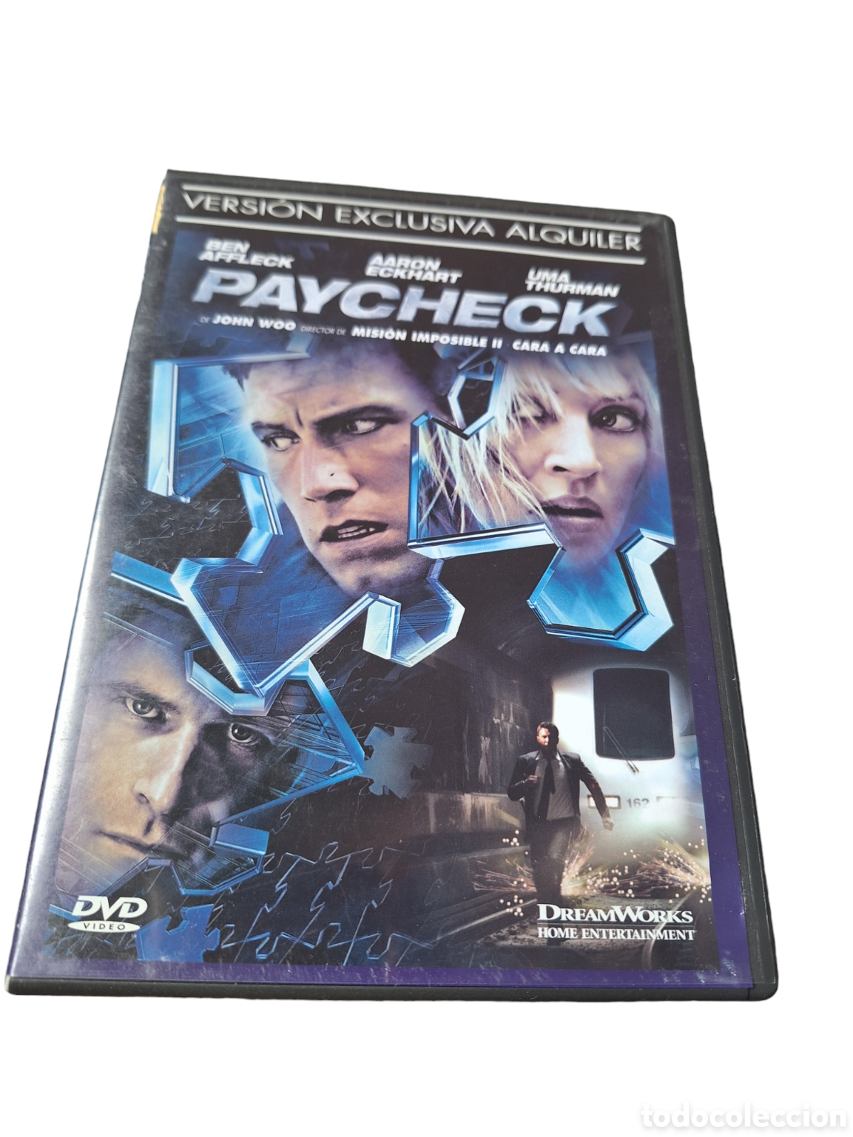 Cin&eacute;ma: V1 paychech DVD VIDEOCLUB