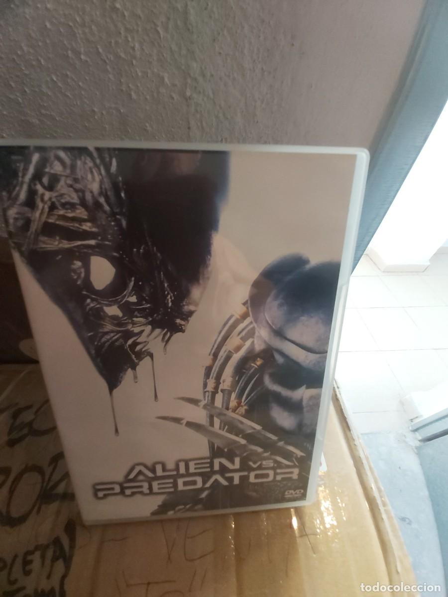 Cine: ALIEN VS PREDATOR: PEL&Iacute;CULA DVD - Foto 1
