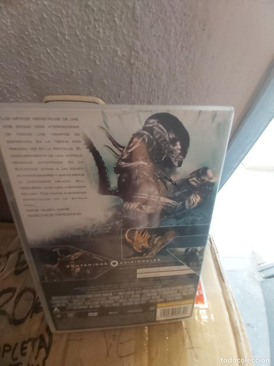 Cine: ALIEN VS PREDATOR: PEL&Iacute;CULA DVD - Foto 2