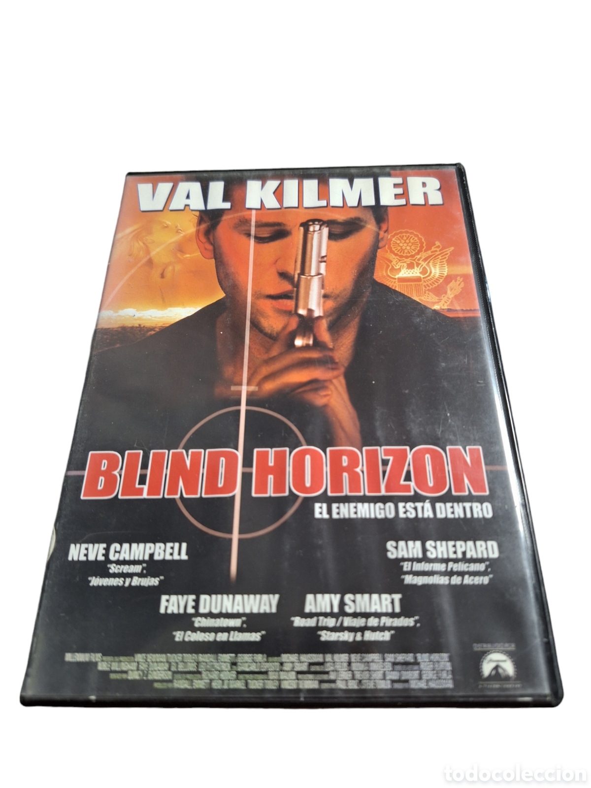Cinema: V48 blind horizon DVD VIDEOCLUB