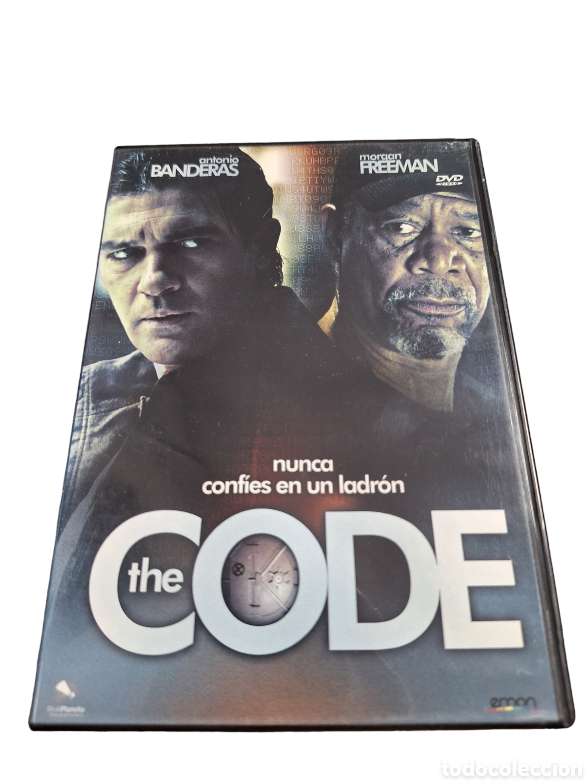Cine: V71 the code DVD VIDEOCLUB - Foto 1