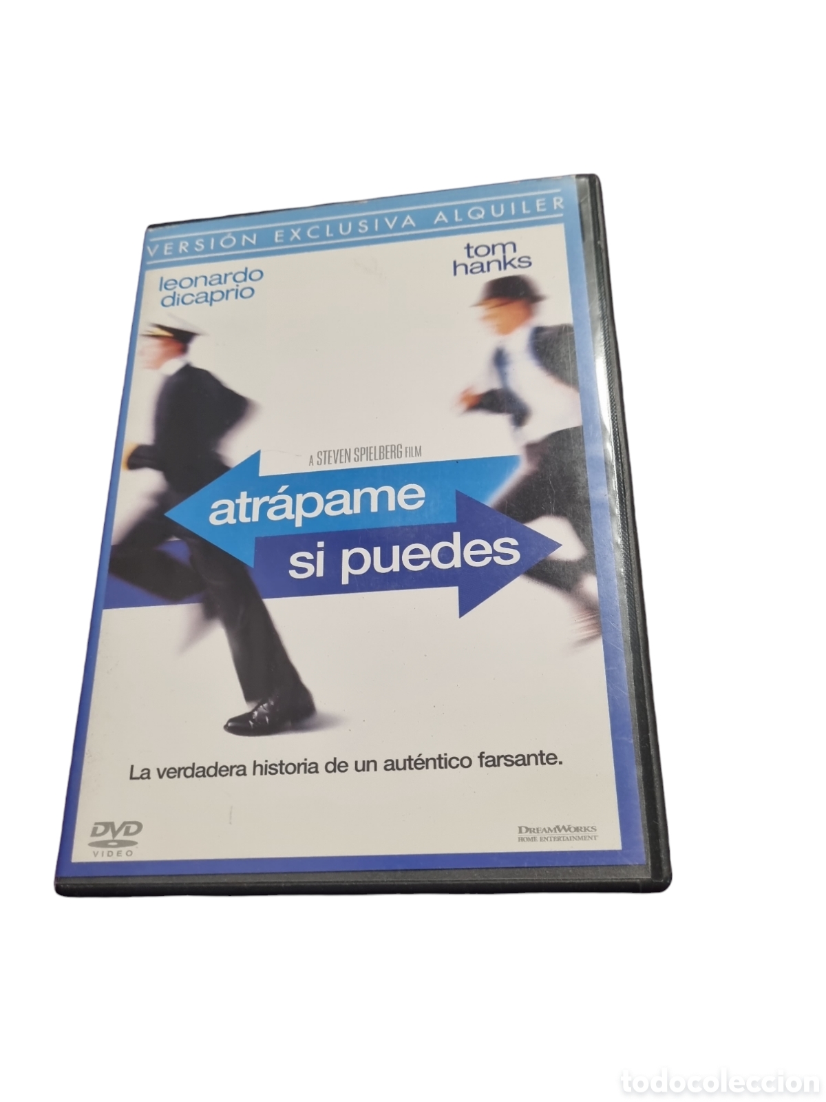 Cin&eacute;ma: v178 atrapame si puedes DVD VIDEOCLUB