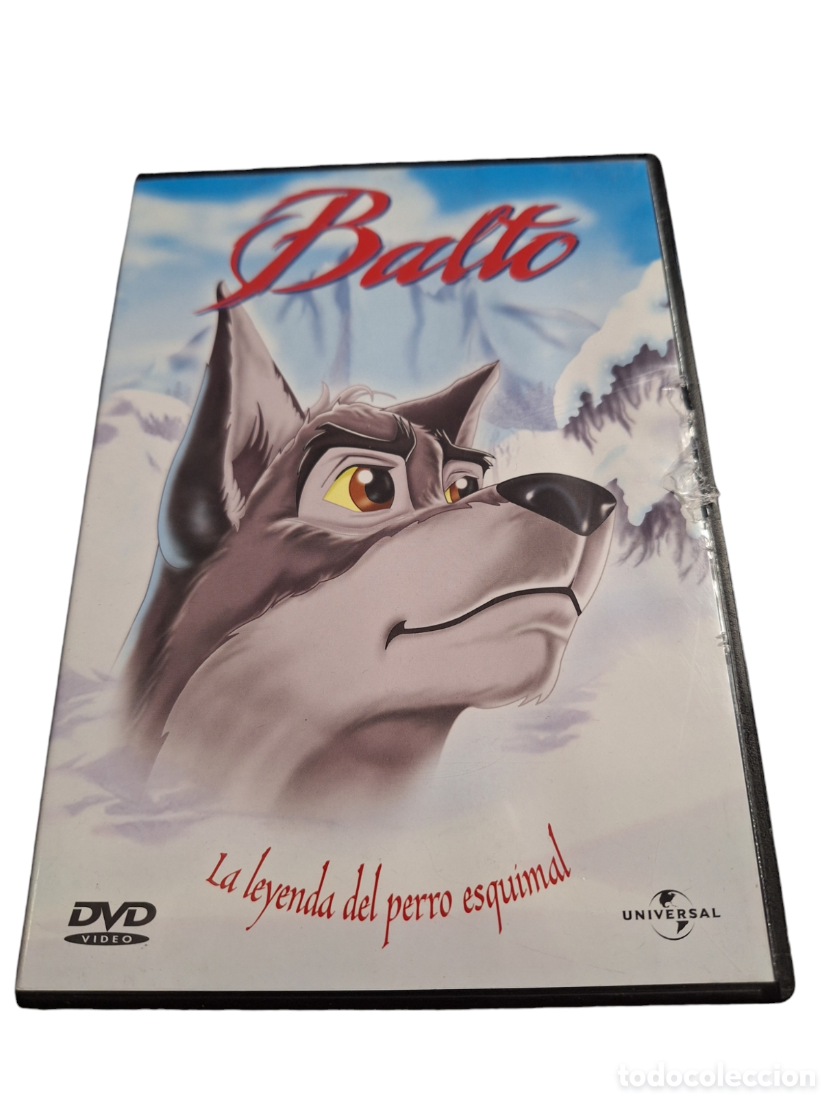 Cine: V91 balto DVD VIDEOCLUB