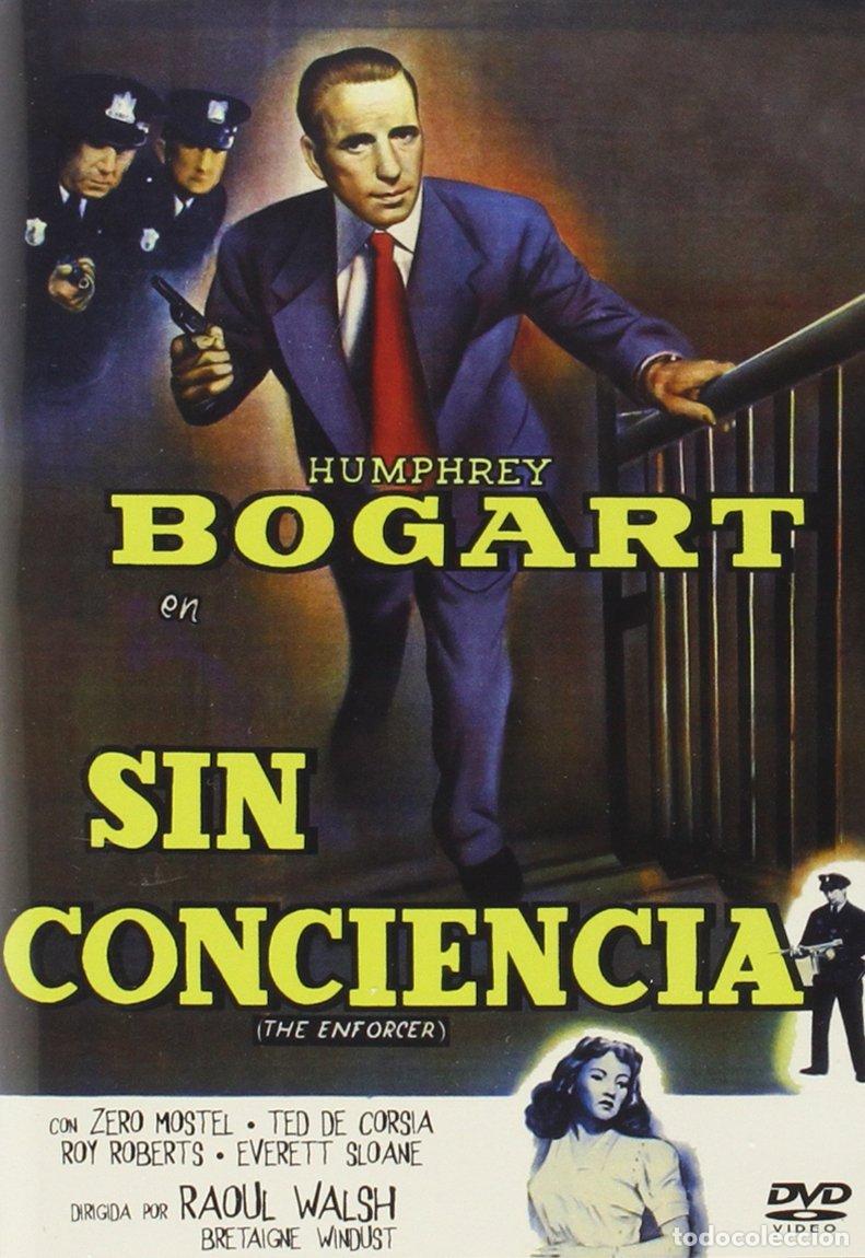 Cinema: SIN CONCIENCIA- DVD - NUEVO