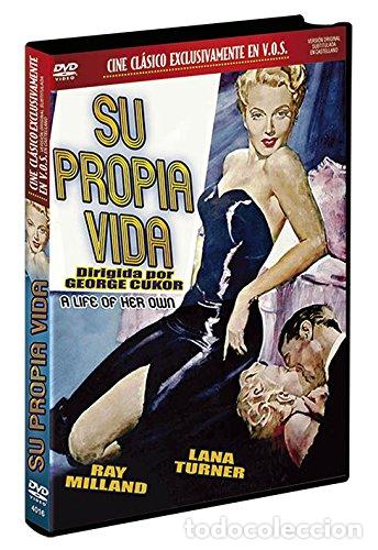 Cinema: SU PROPIA VIDA vos - DVD - NUEVO