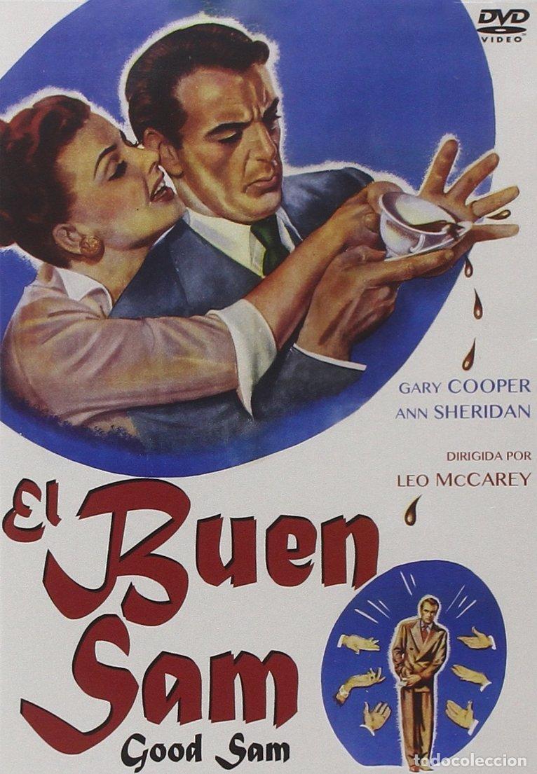 Cine: DESC EL BUEN SAM - DVD - NUEVO
