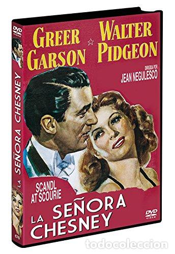 Cinema: DESC LA SE&Ntilde;ORA CHESNEY - DVD - NUEVO