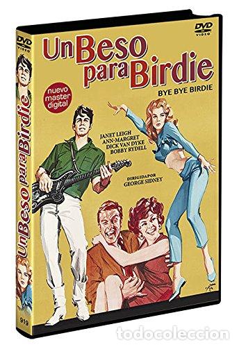 Cinema: UN BESO PARA BIRDIE - DVD - NUEVO