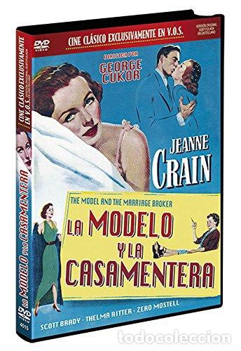 Cinema: LA MODELO Y LA CASAMENTERA v.o.s - DVD - NUEVO