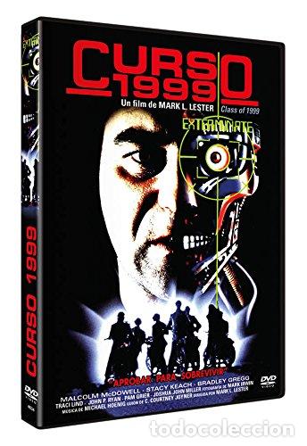 Cinema: CURSO DE 1999 - DVD - NUEVO