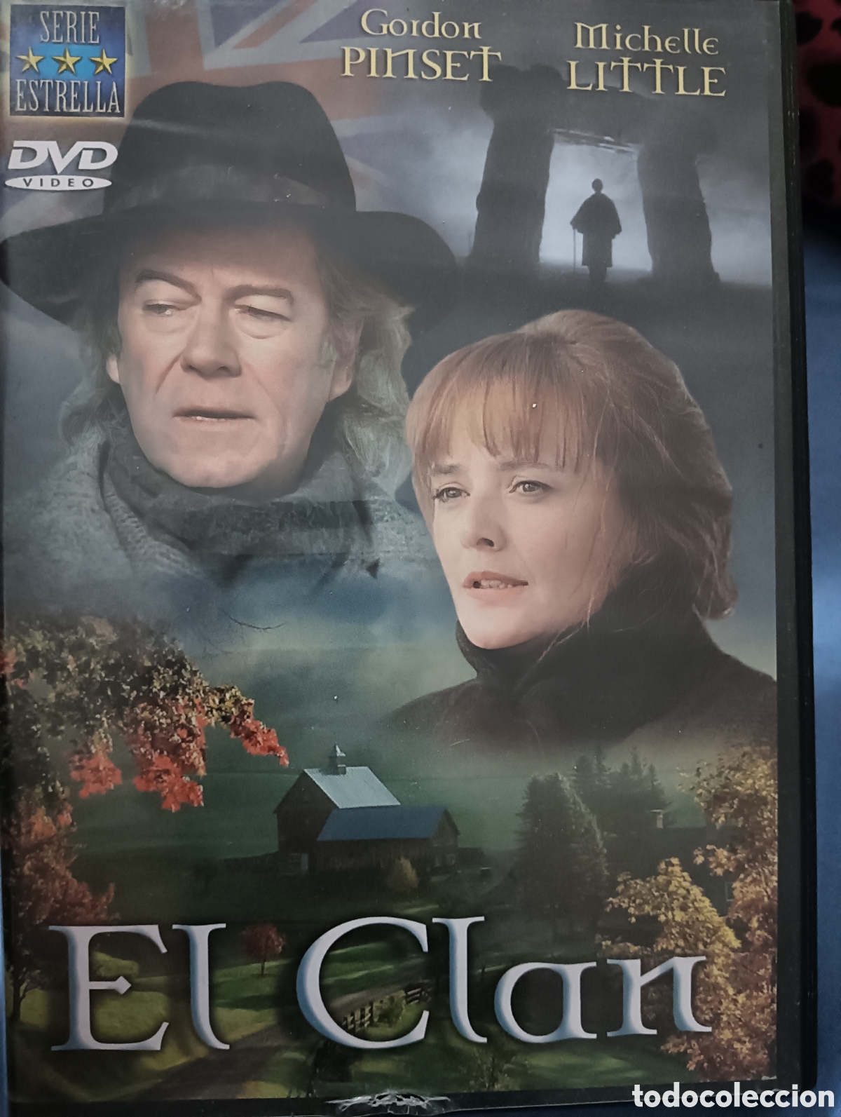 Cinema: DVD el Clan - muy nueva -