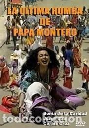 Cinema: La Ultima Rumba de Papa Montero- Pelicula Cubana DVD Nuevo