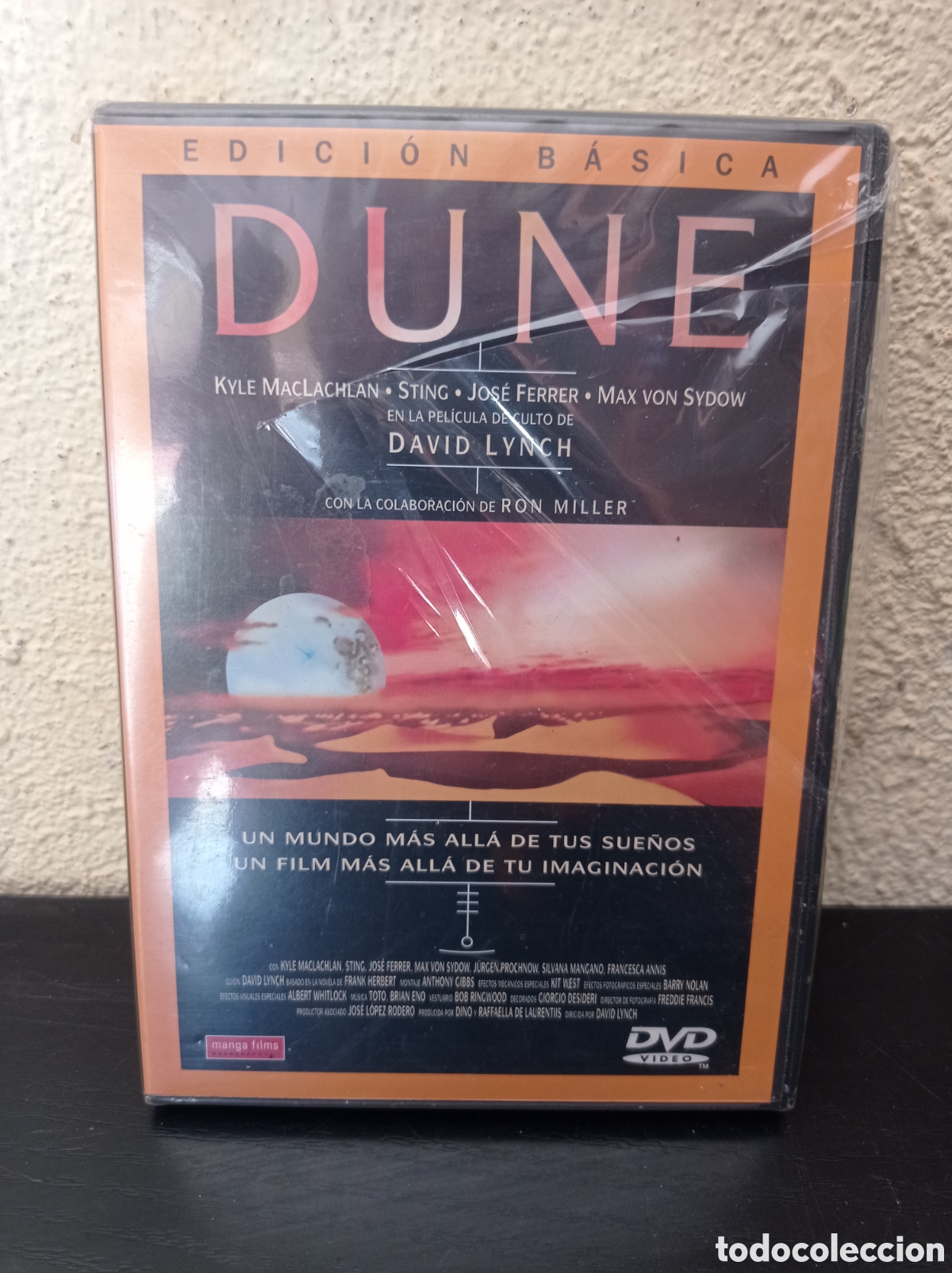 Cine: DUNE edici&oacute;n b&aacute;sica. - Foto 1