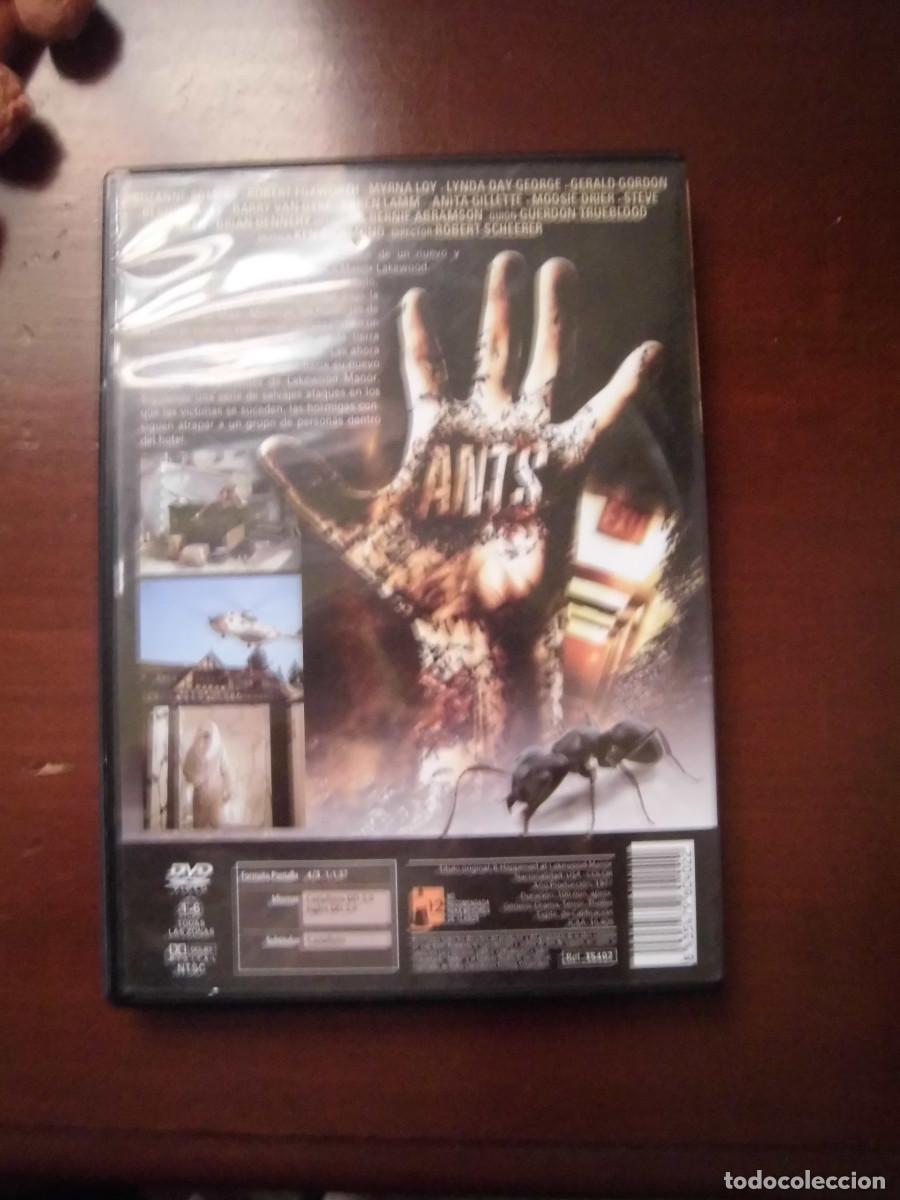 Cine: Hormigas (Robert Scheerer ) dvd - Foto 2