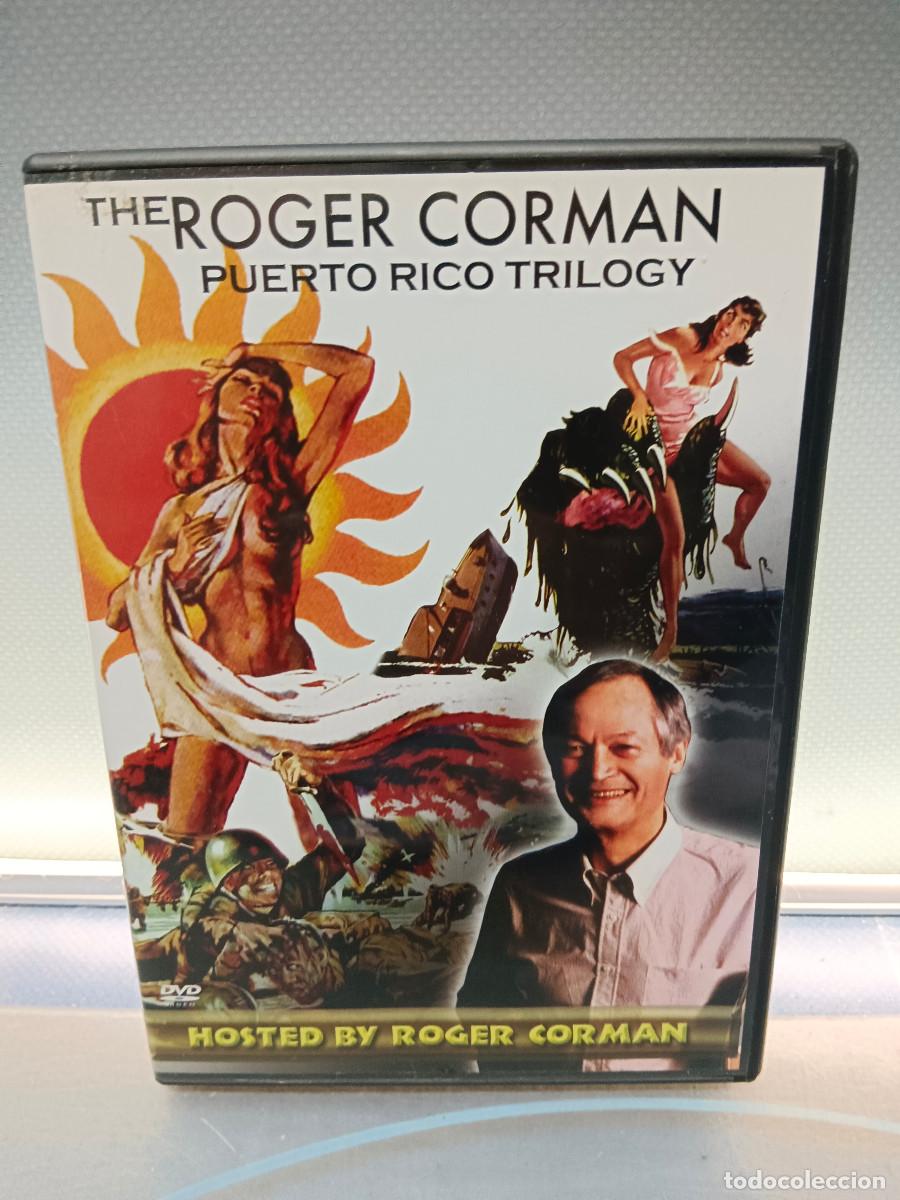 Cine: DVD: Roger Corman, Puerto Rico Trilogy.