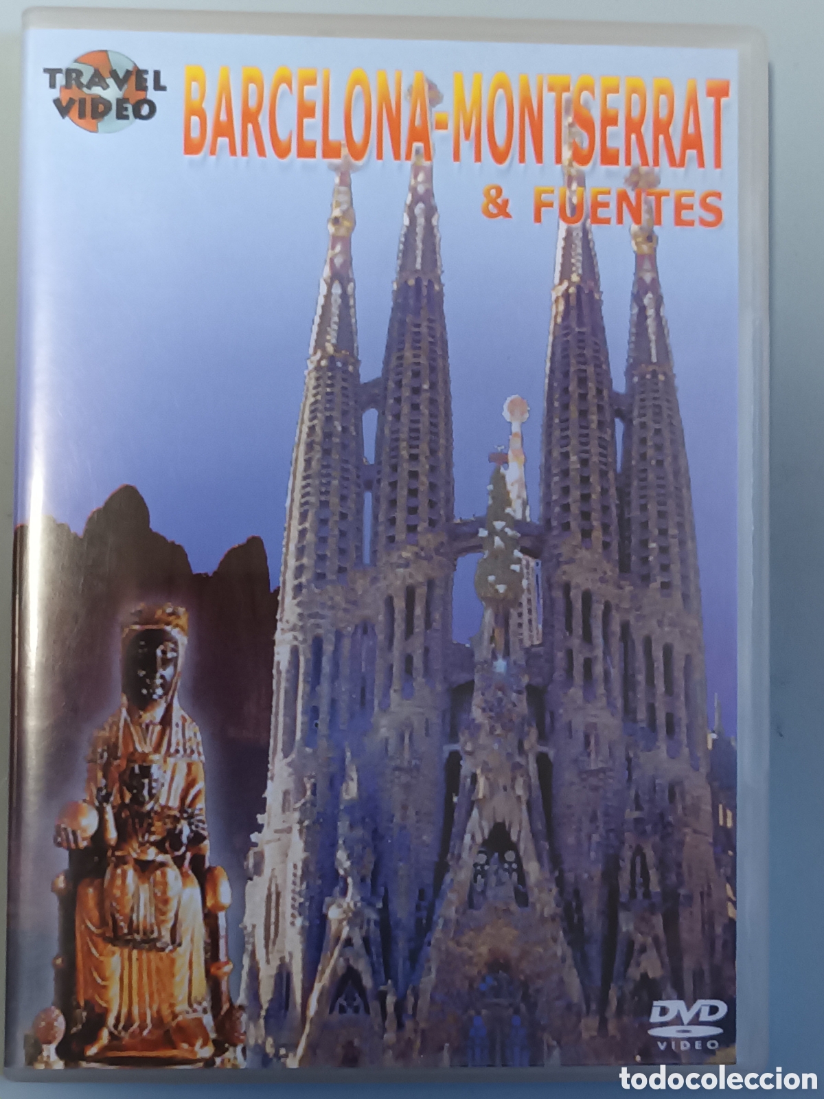 Cinema: Barcelona-Montserrat DVD