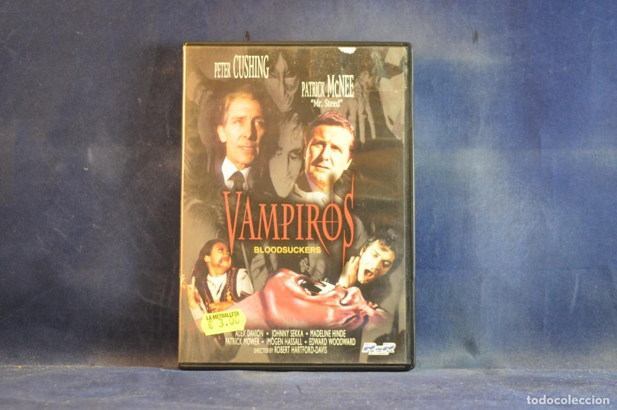 Cine: VAMPIROS - DVD ......... - Foto 1