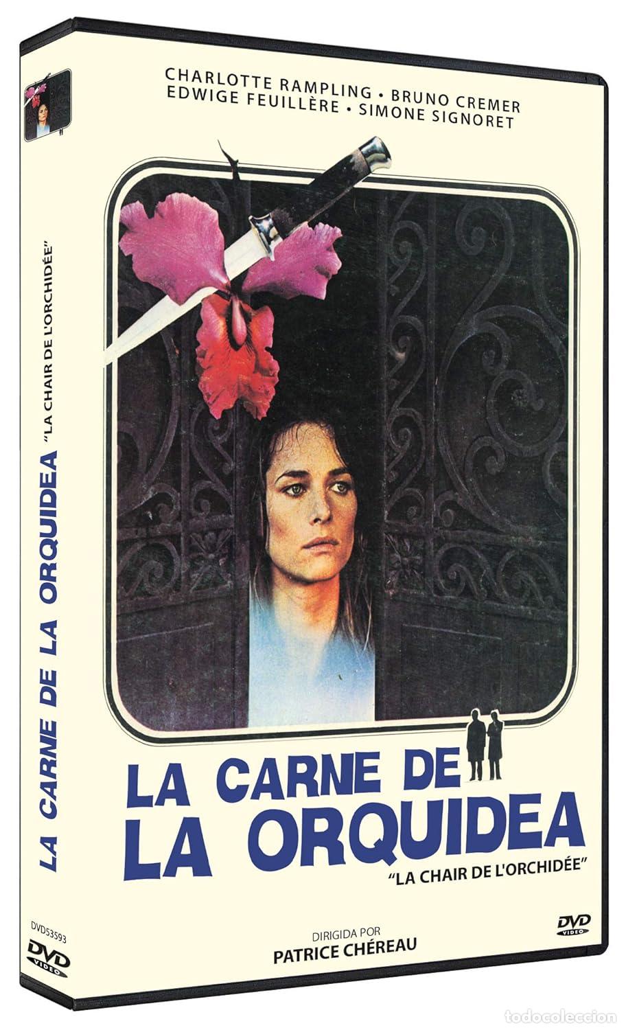 Cin&eacute;ma: LA CARNE DE LA ORQU&Iacute;DEA - DVD - NUEVO