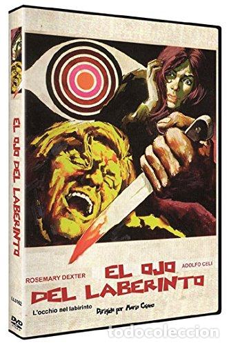 Cinema: EL OJO DEL LABERINTO - DVD - NUEVO