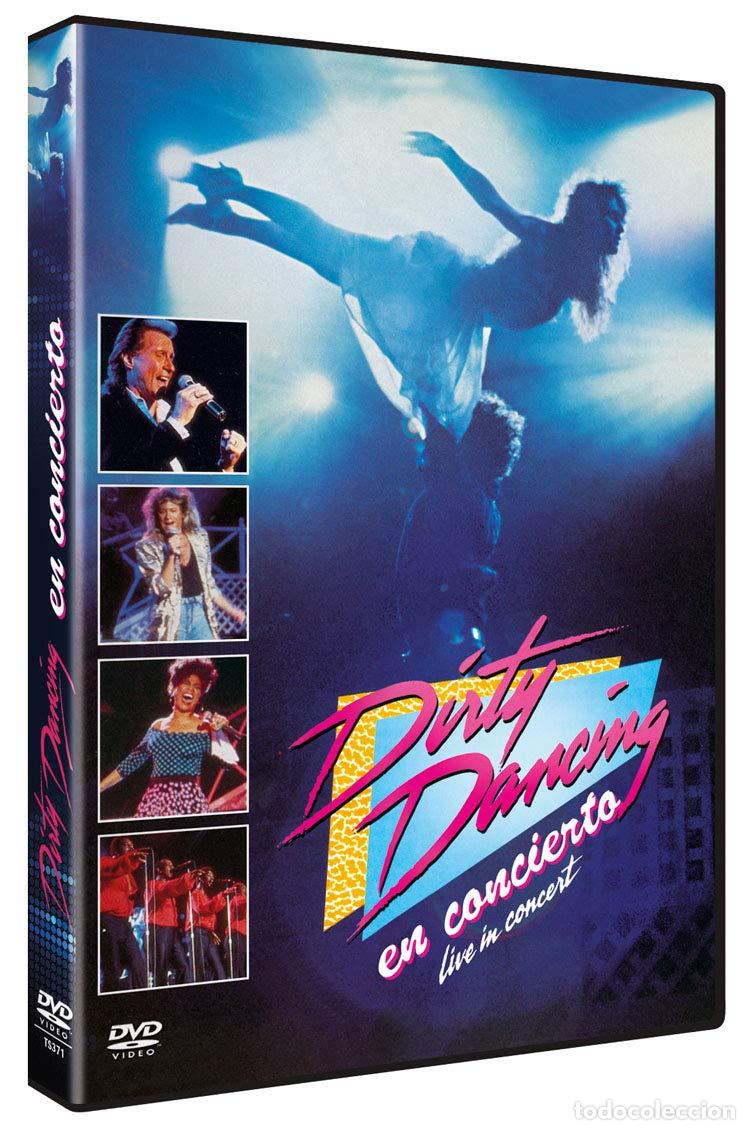 Cinema: DIRTY DANCING EN CONCIERTO - DVD - NUEVO