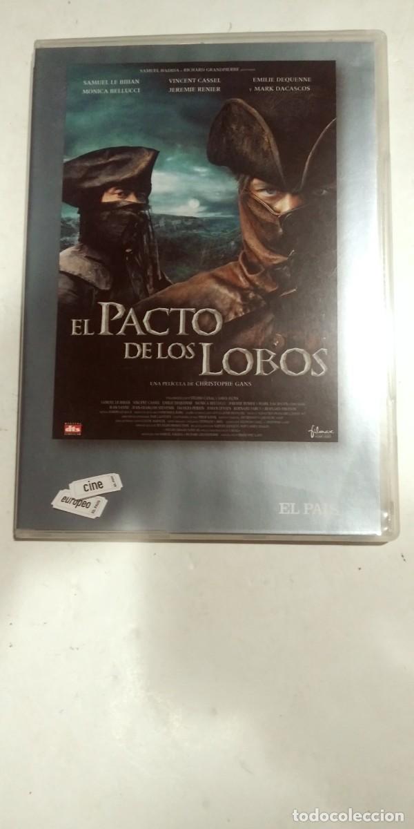 Cine: El pacto de los lobos Christopher Gangs - Foto 1