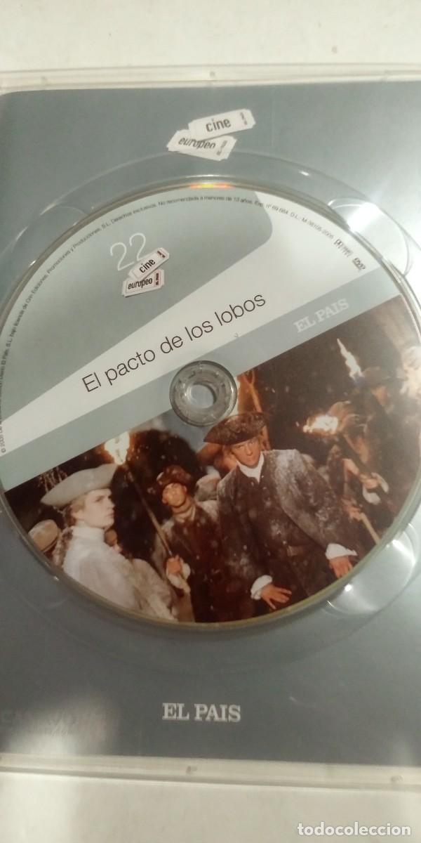 Cine: El pacto de los lobos Christopher Gangs - Foto 3