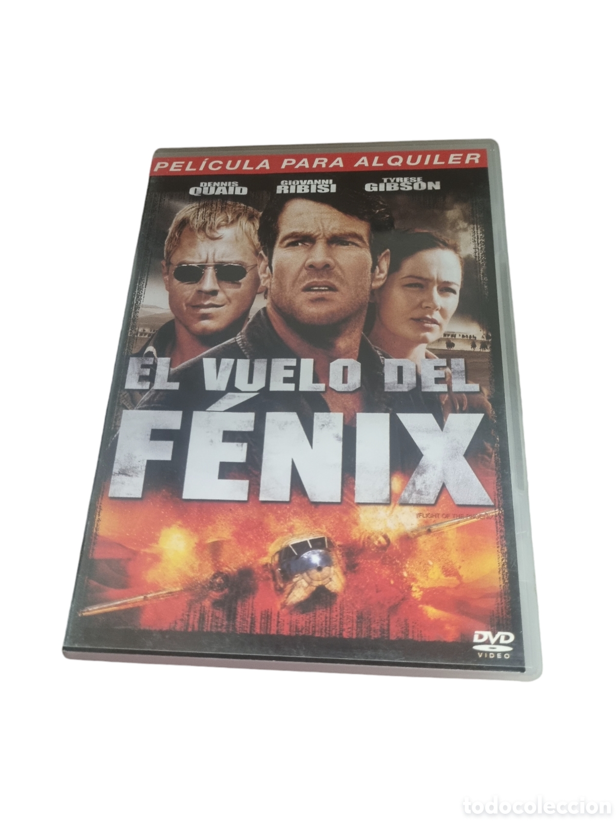 Cin&eacute;ma: V148 el vuelo del fenix DVD VIDEOCLUB