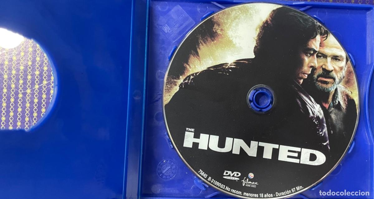 Cin&eacute;ma: The Hunted (solo disco original dvd)