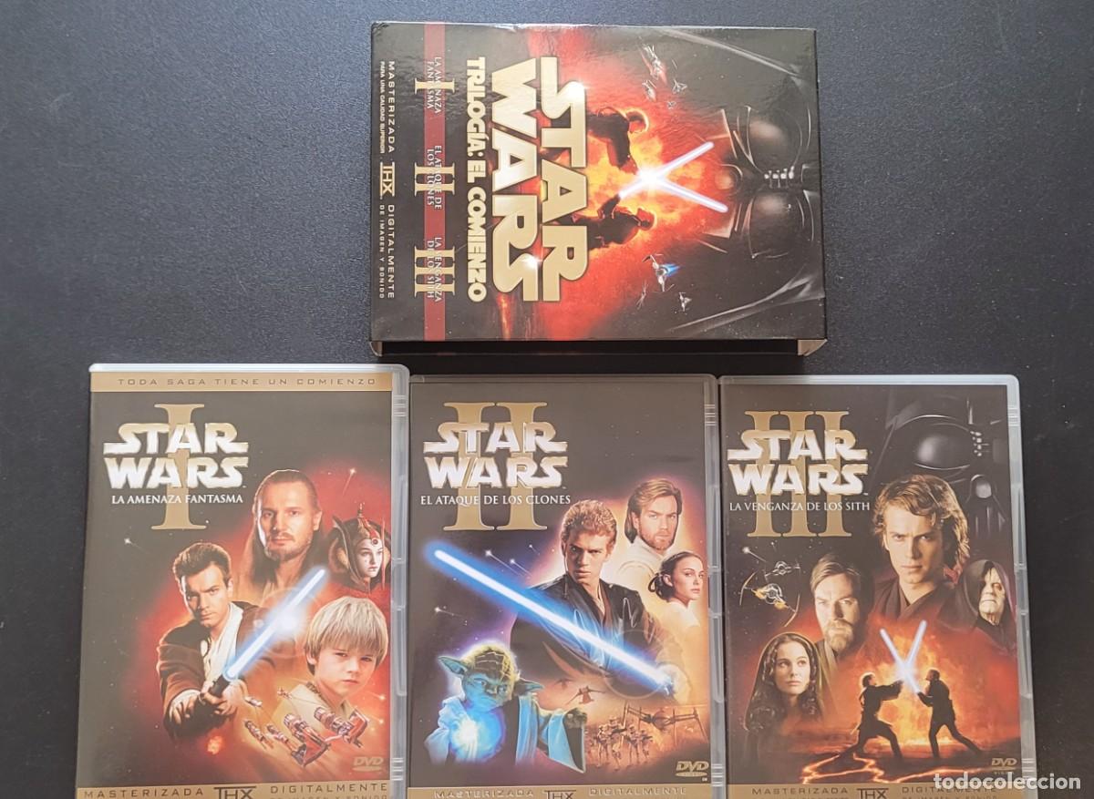 Cinema: Star Wars Trilog&iacute;a: El comienzo