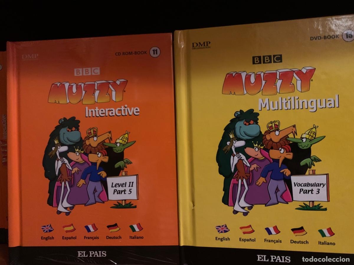 Cine: Muzzy. Curso completo de ingl&eacute;s BBC - Foto 1
