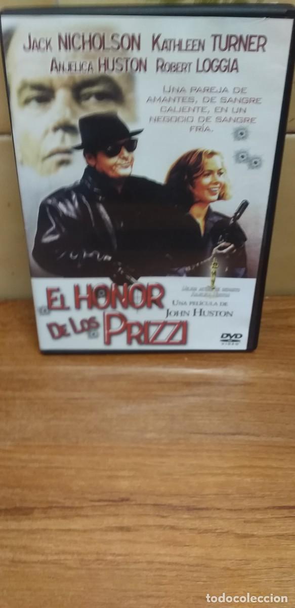 Cine: EL HONOR DE LOS PRIZZI - Foto 1