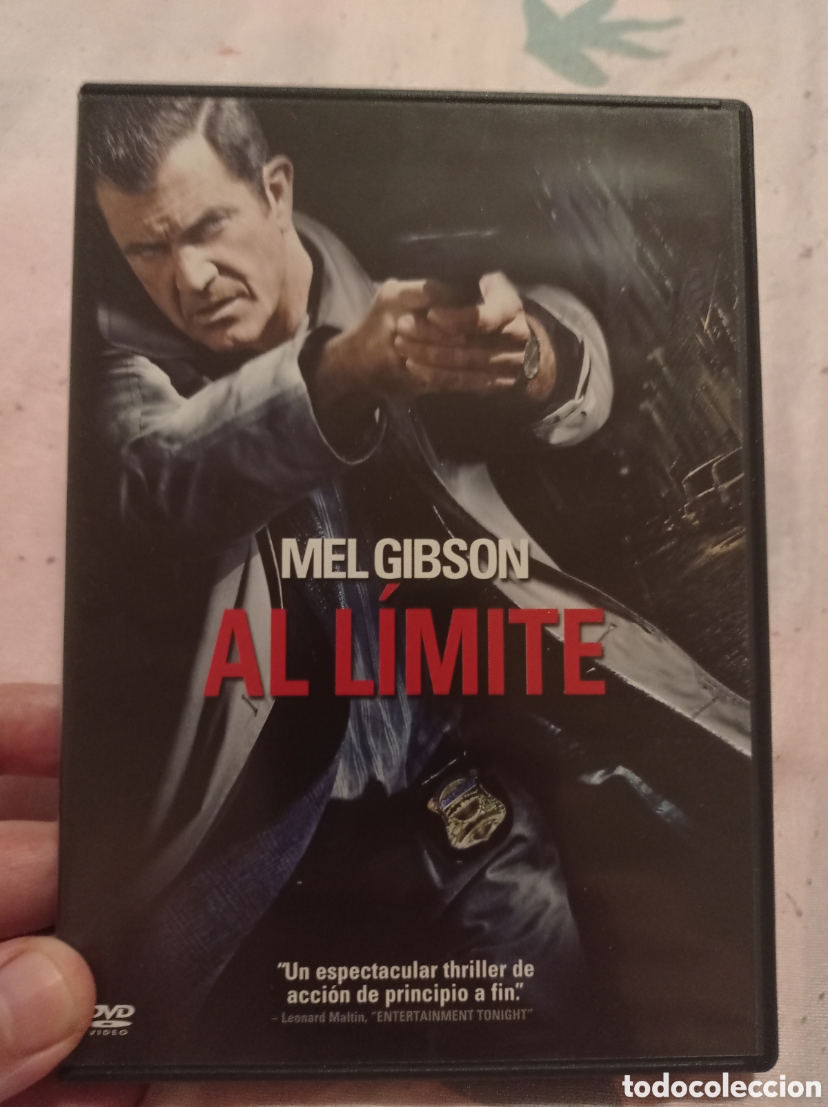 Cine: Al l&iacute;mite Mel Gibson - Foto 1