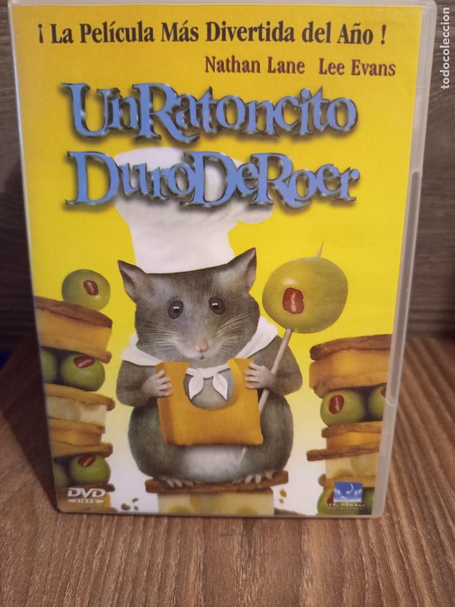 Cin&eacute;ma: Un Ratoncito duro de roer